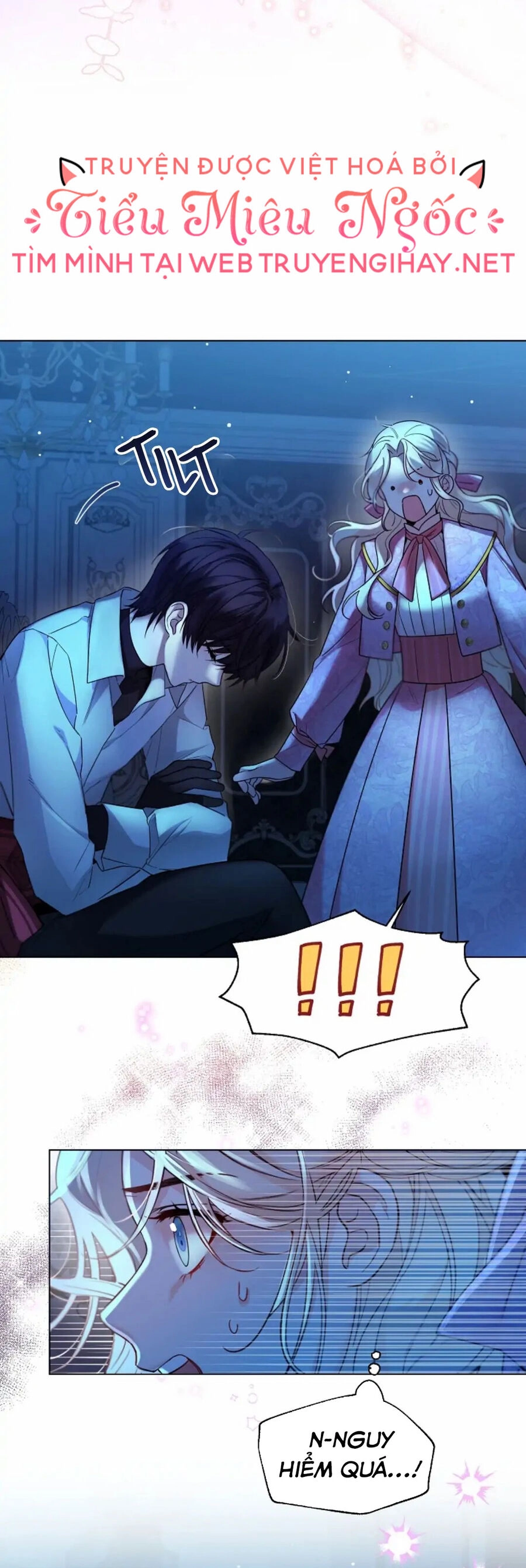 Tiểu Thư Crystal Là Một Người Đàn Ông Chapter 18 - 38