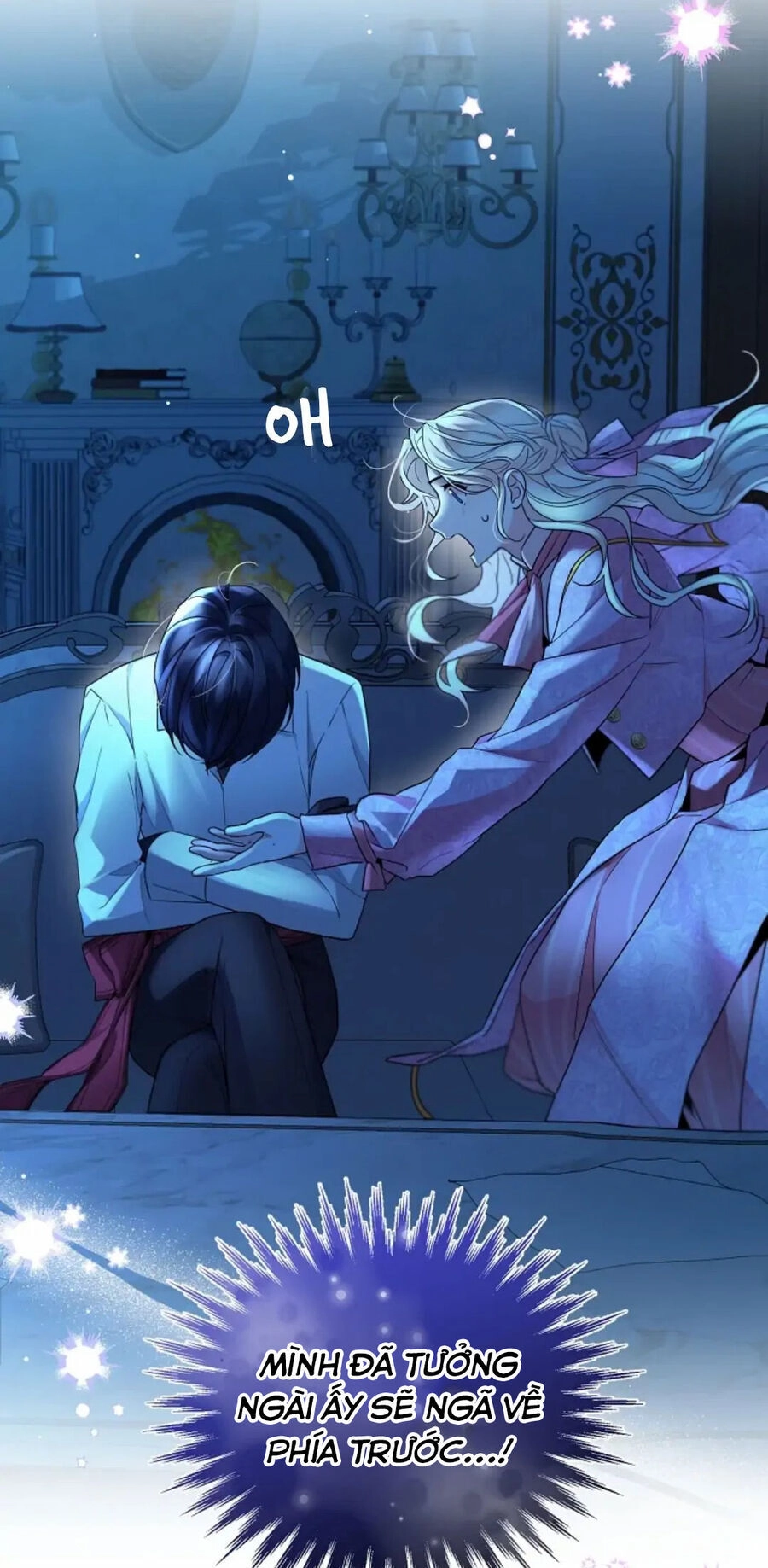 Tiểu Thư Crystal Là Một Người Đàn Ông Chapter 18 - 39