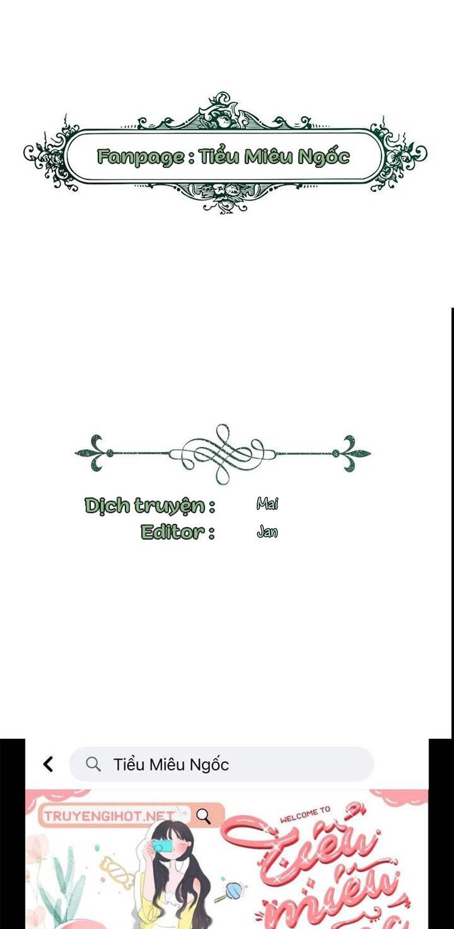 Tiểu Thư Crystal Là Một Người Đàn Ông Chapter 19 - 1