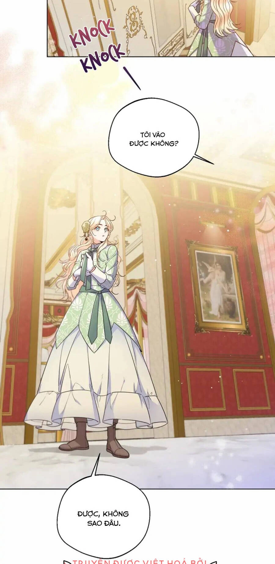 Tiểu Thư Crystal Là Một Người Đàn Ông Chapter 19 - 4