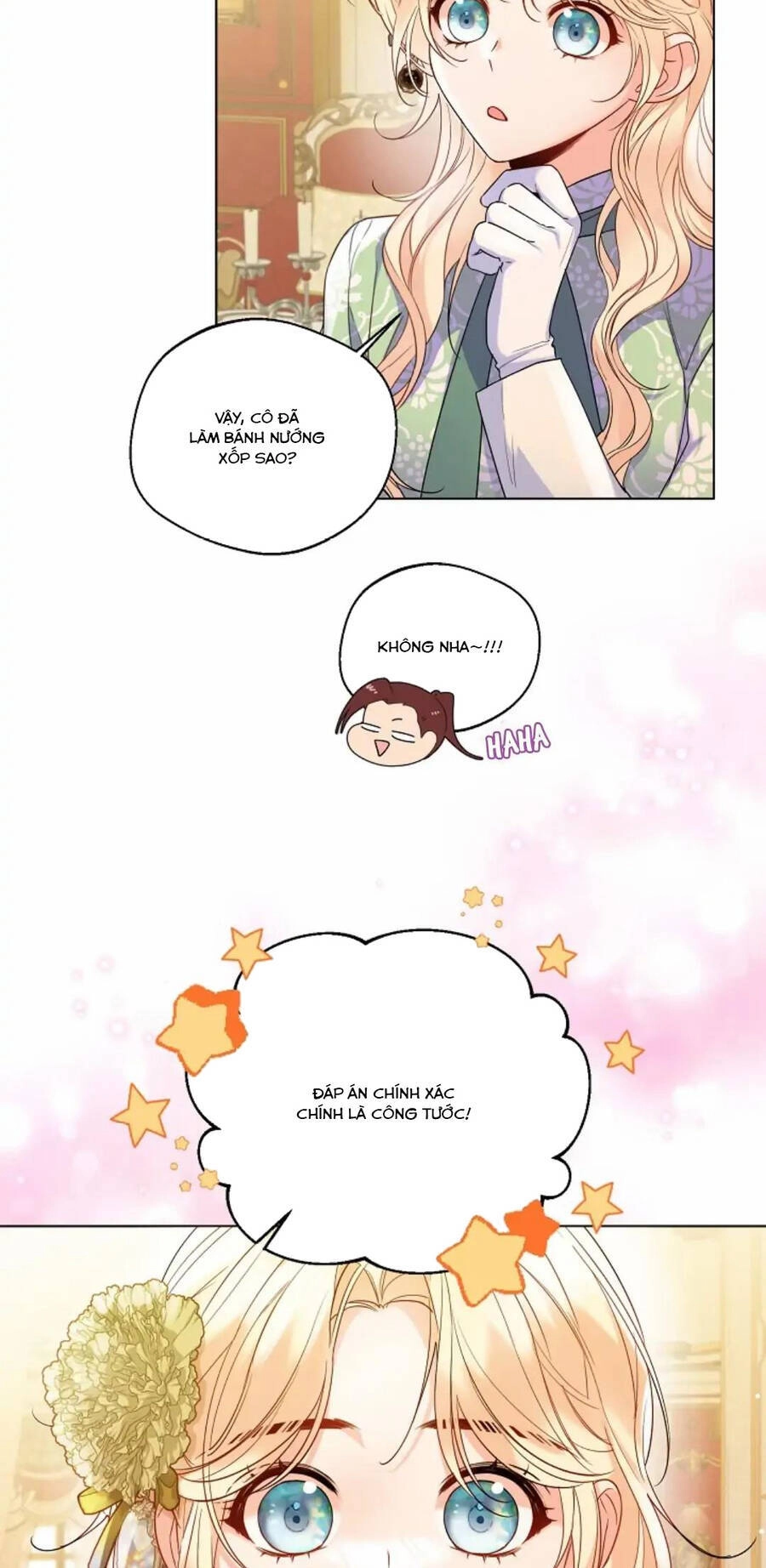 Tiểu Thư Crystal Là Một Người Đàn Ông Chapter 19 - 7