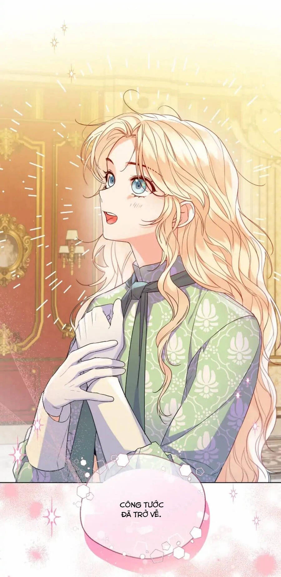 Tiểu Thư Crystal Là Một Người Đàn Ông Chapter 19 - 10