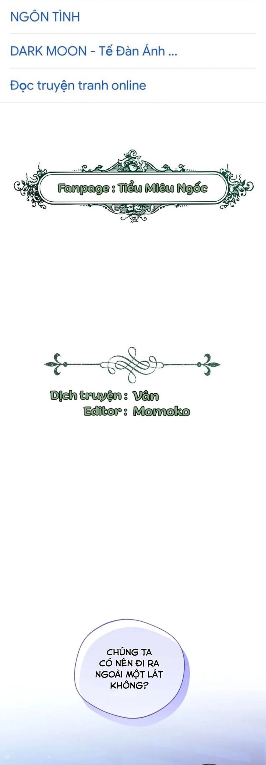 Tiểu Thư Crystal Là Một Người Đàn Ông Chapter 20 - 2