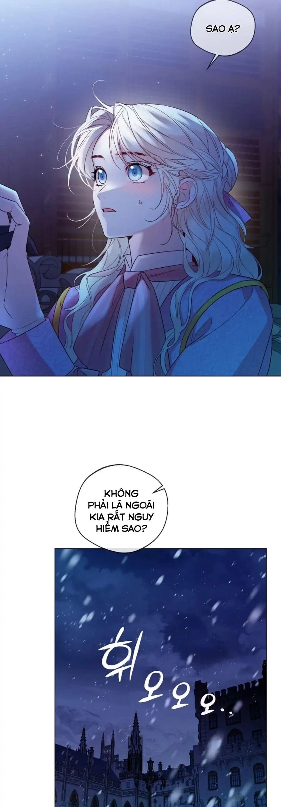 Tiểu Thư Crystal Là Một Người Đàn Ông Chapter 20 - 3