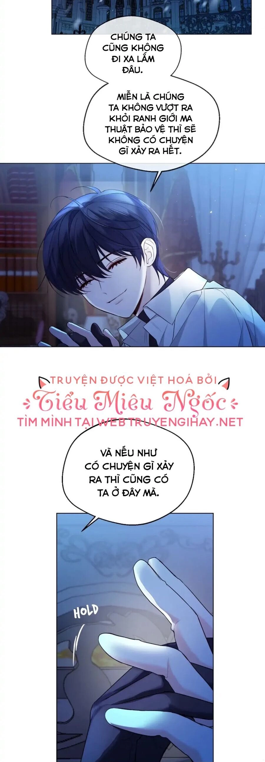 Tiểu Thư Crystal Là Một Người Đàn Ông Chapter 20 - 4