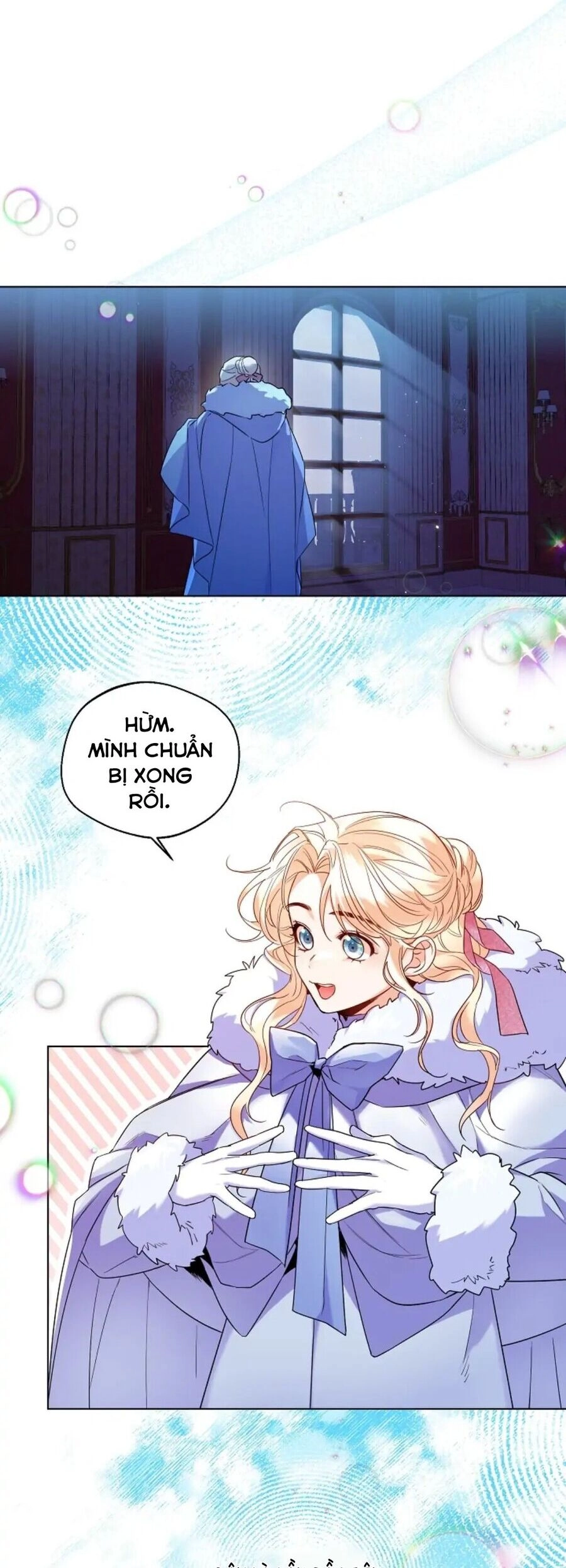 Tiểu Thư Crystal Là Một Người Đàn Ông Chapter 20 - 9