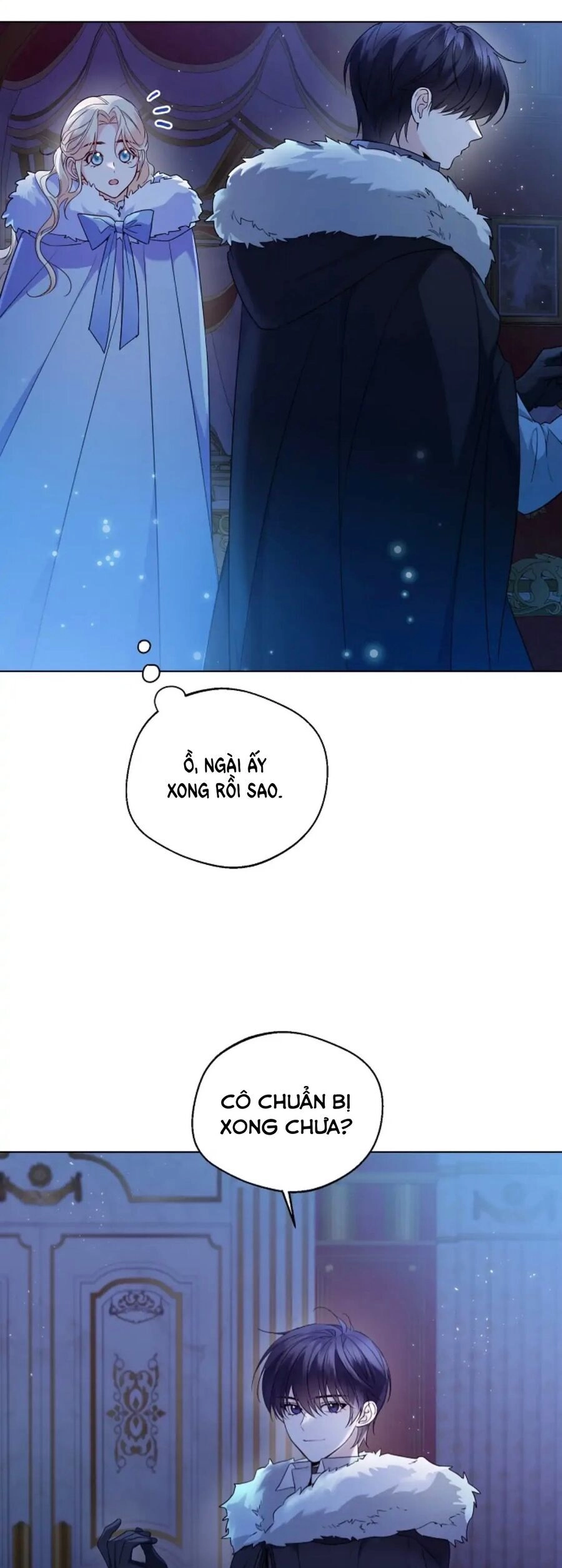 Tiểu Thư Crystal Là Một Người Đàn Ông Chapter 20 - 11