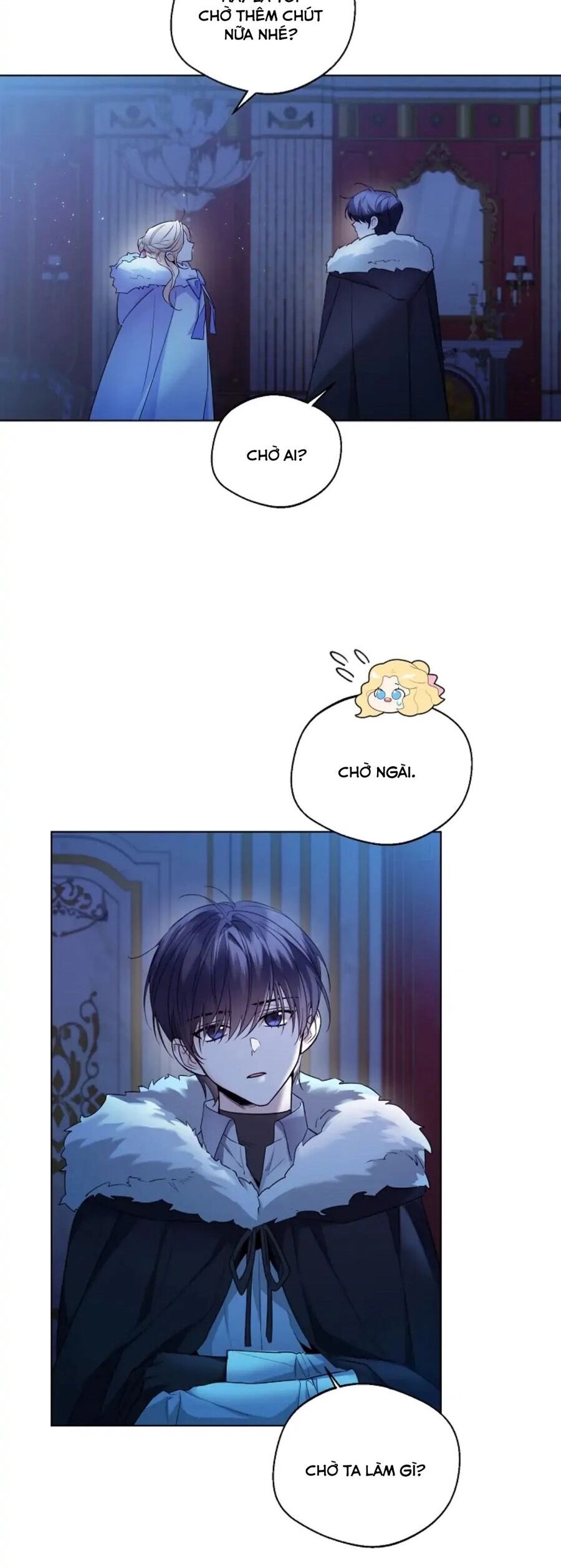 Tiểu Thư Crystal Là Một Người Đàn Ông Chapter 20 - 13