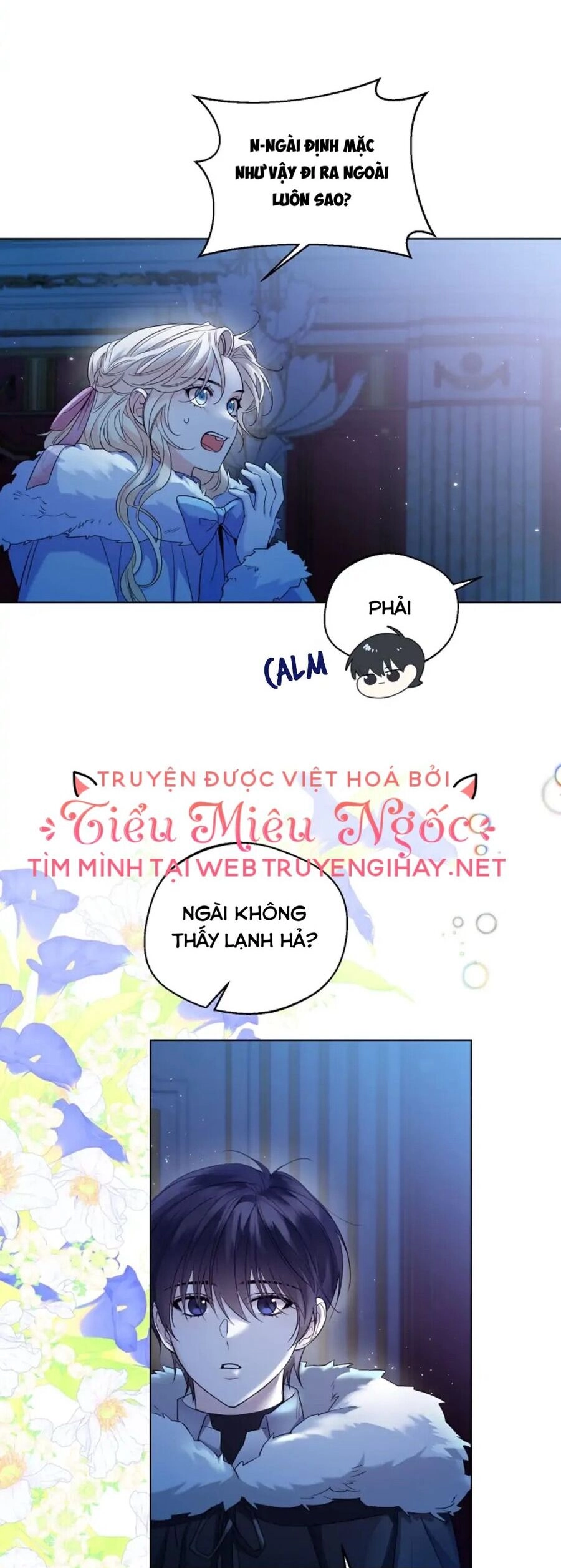 Tiểu Thư Crystal Là Một Người Đàn Ông Chapter 20 - 14