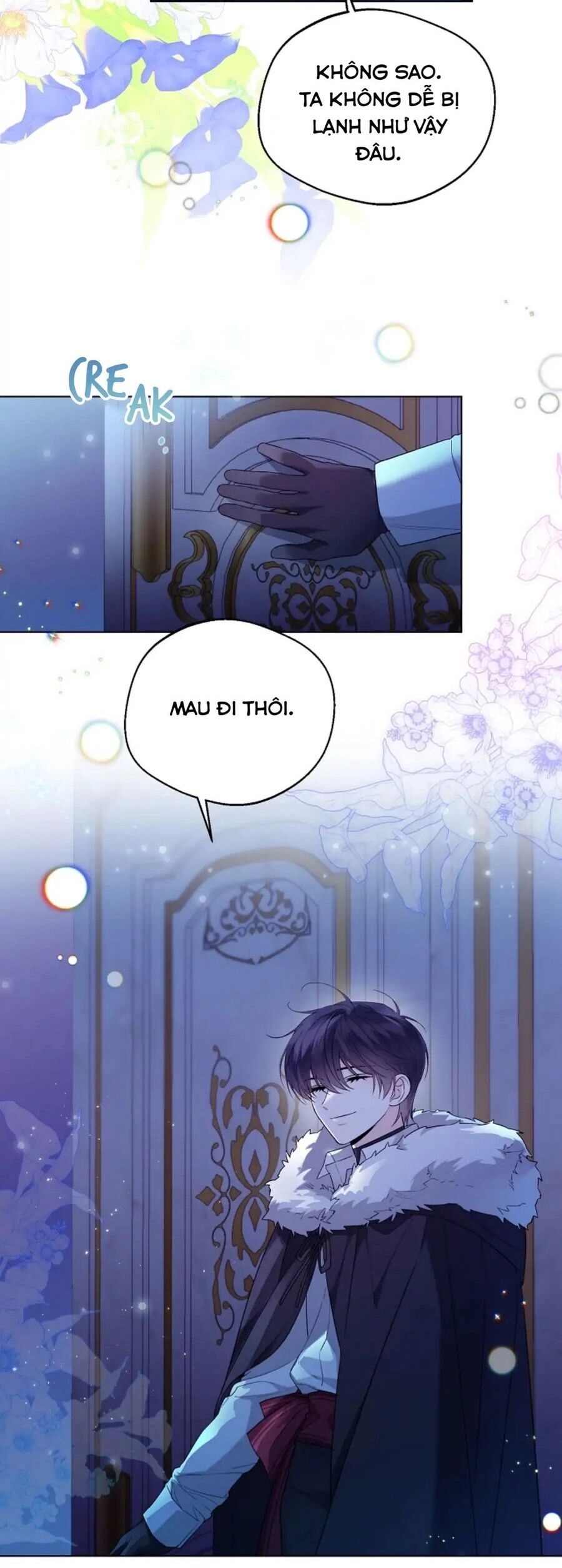 Tiểu Thư Crystal Là Một Người Đàn Ông Chapter 20 - 15