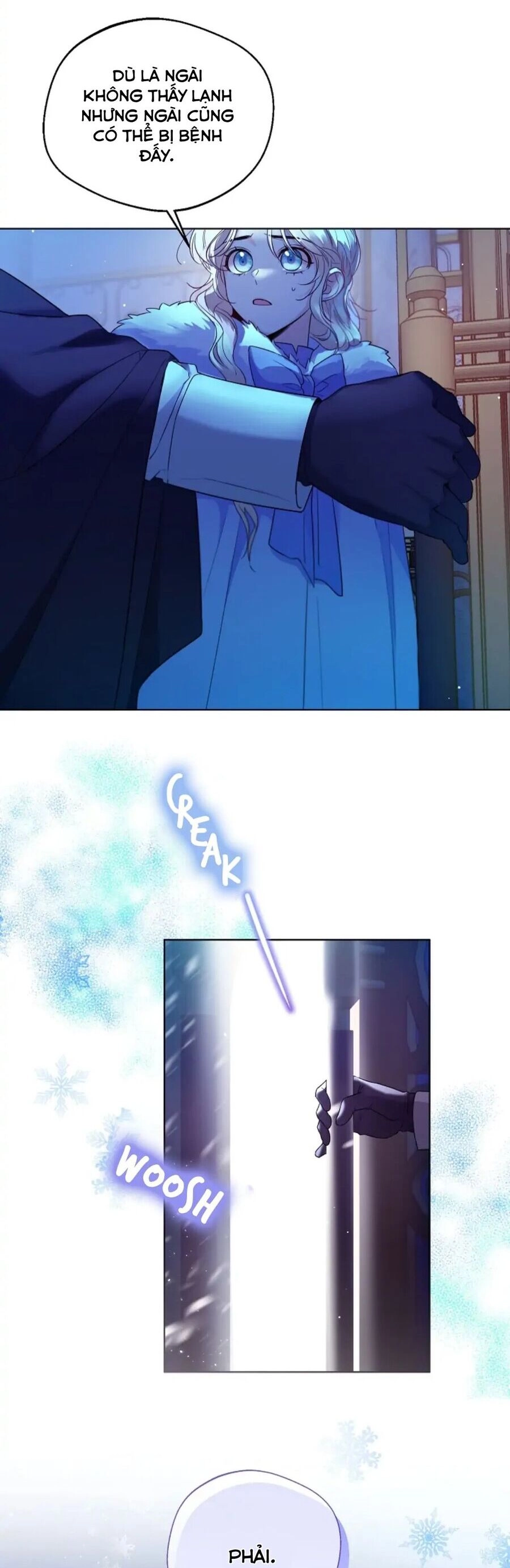 Tiểu Thư Crystal Là Một Người Đàn Ông Chapter 20 - 18