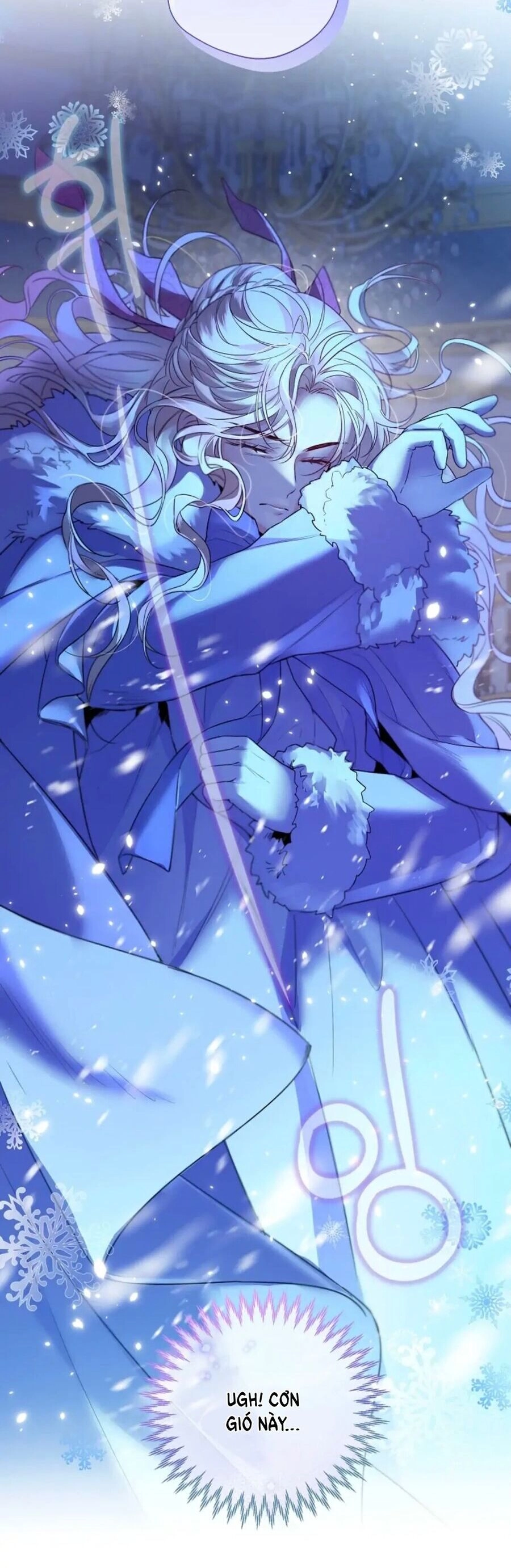 Tiểu Thư Crystal Là Một Người Đàn Ông Chapter 20 - 19