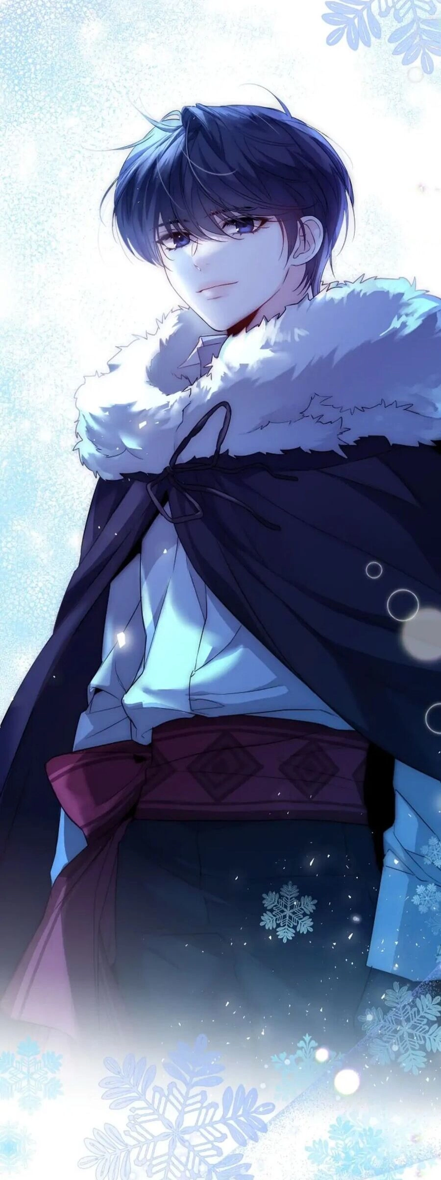 Tiểu Thư Crystal Là Một Người Đàn Ông Chapter 20 - 21