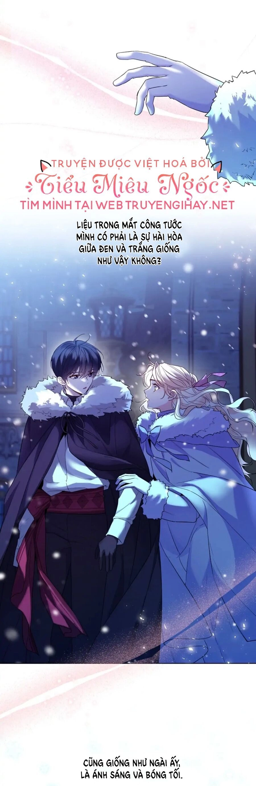 Tiểu Thư Crystal Là Một Người Đàn Ông Chapter 20 - 25