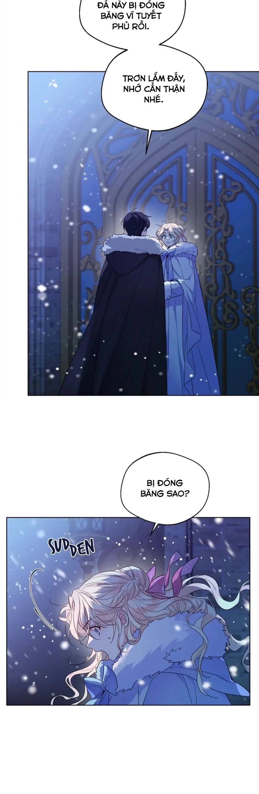 Tiểu Thư Crystal Là Một Người Đàn Ông Chapter 20 - 28