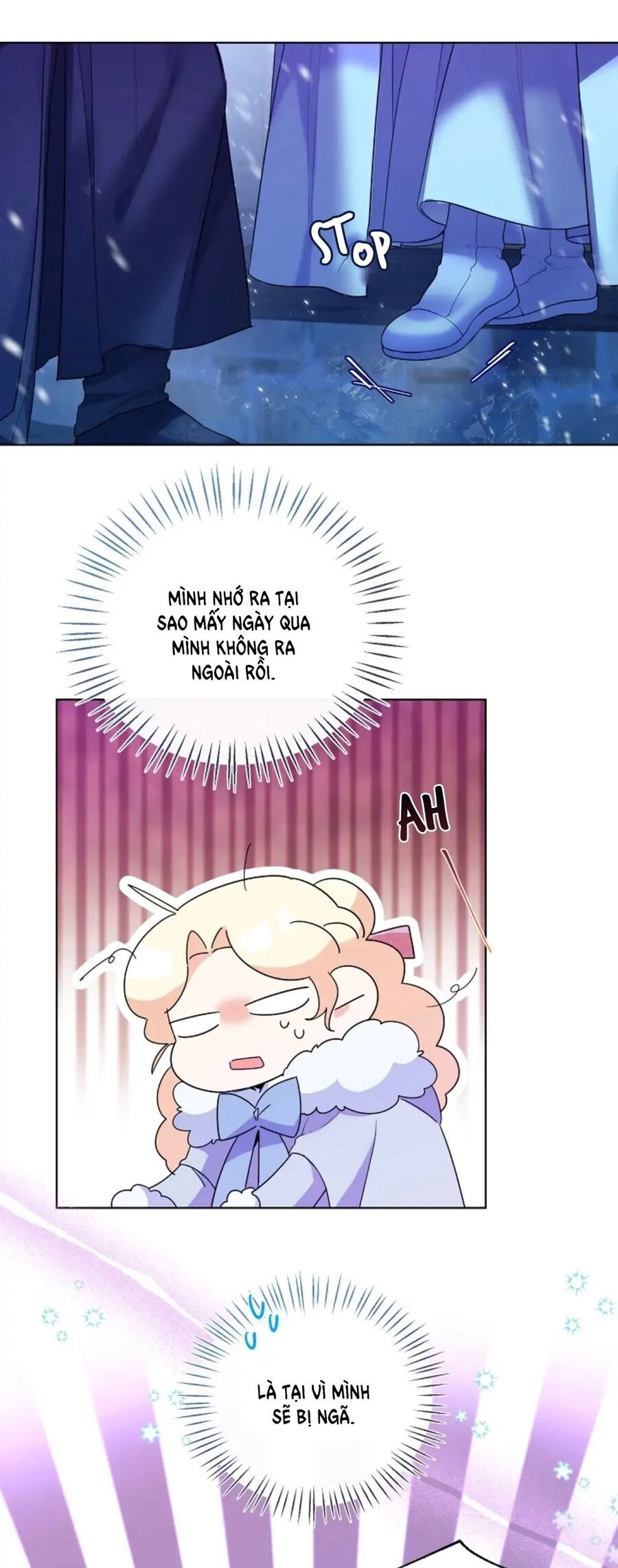 Tiểu Thư Crystal Là Một Người Đàn Ông Chapter 20 - 29