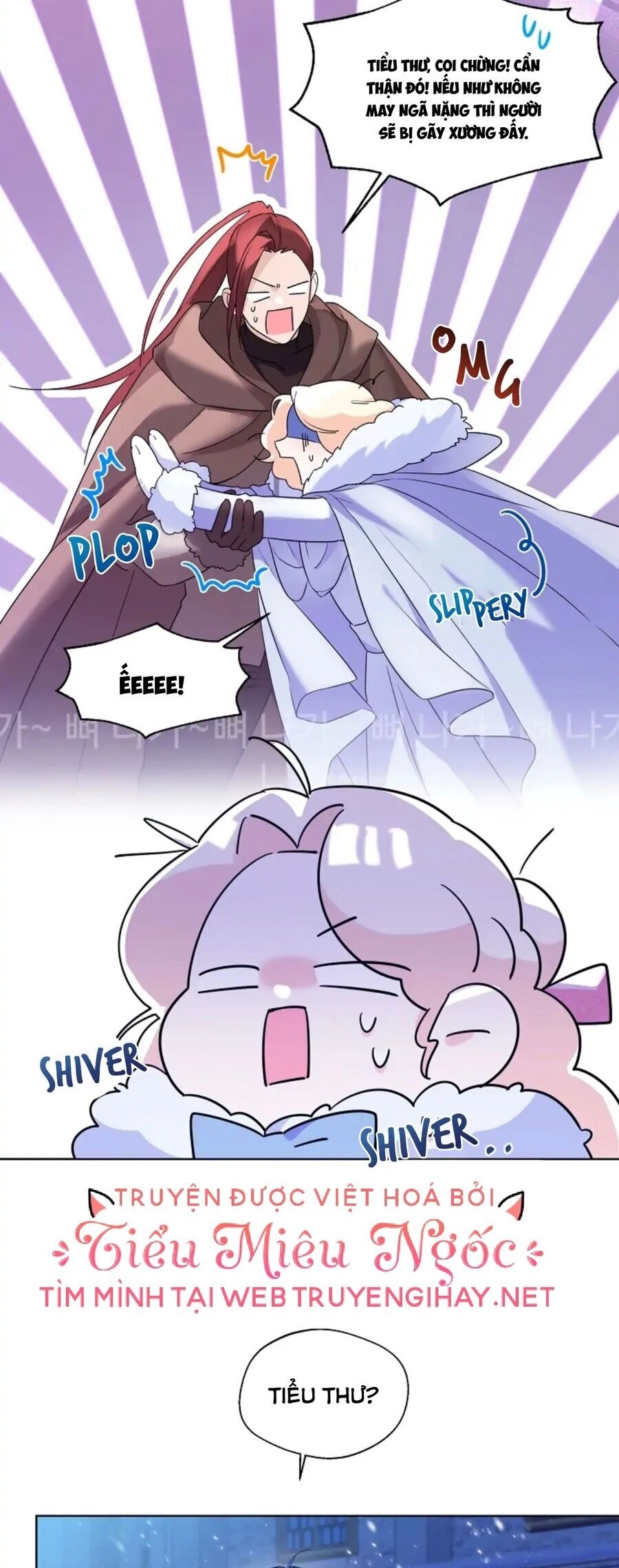 Tiểu Thư Crystal Là Một Người Đàn Ông Chapter 20 - 30