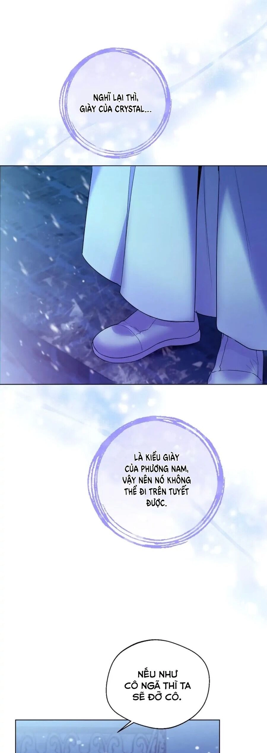 Tiểu Thư Crystal Là Một Người Đàn Ông Chapter 20 - 34