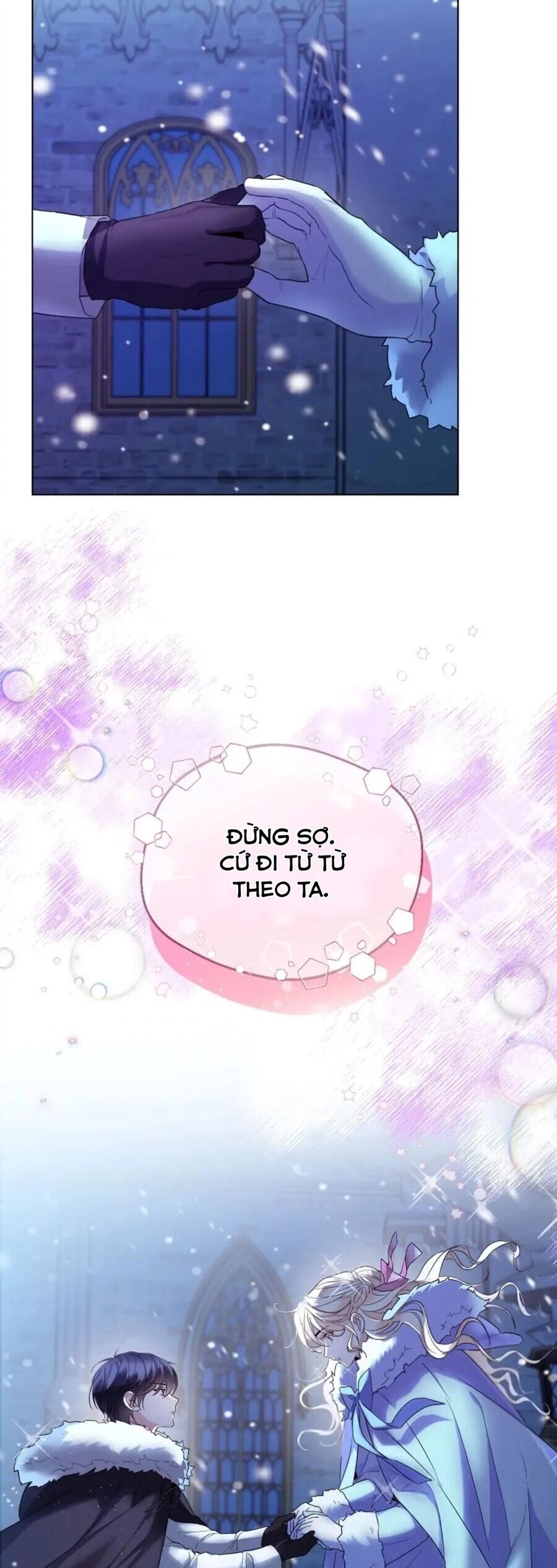 Tiểu Thư Crystal Là Một Người Đàn Ông Chapter 20 - 35