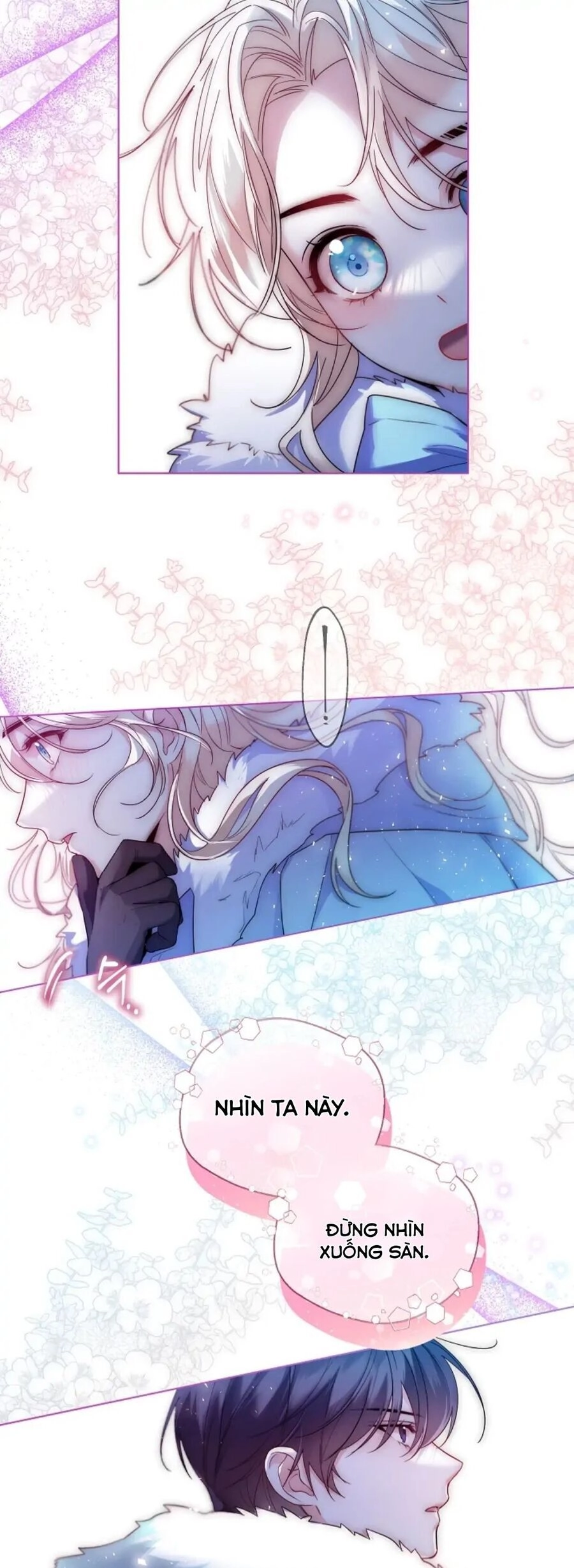 Tiểu Thư Crystal Là Một Người Đàn Ông Chapter 20 - 37