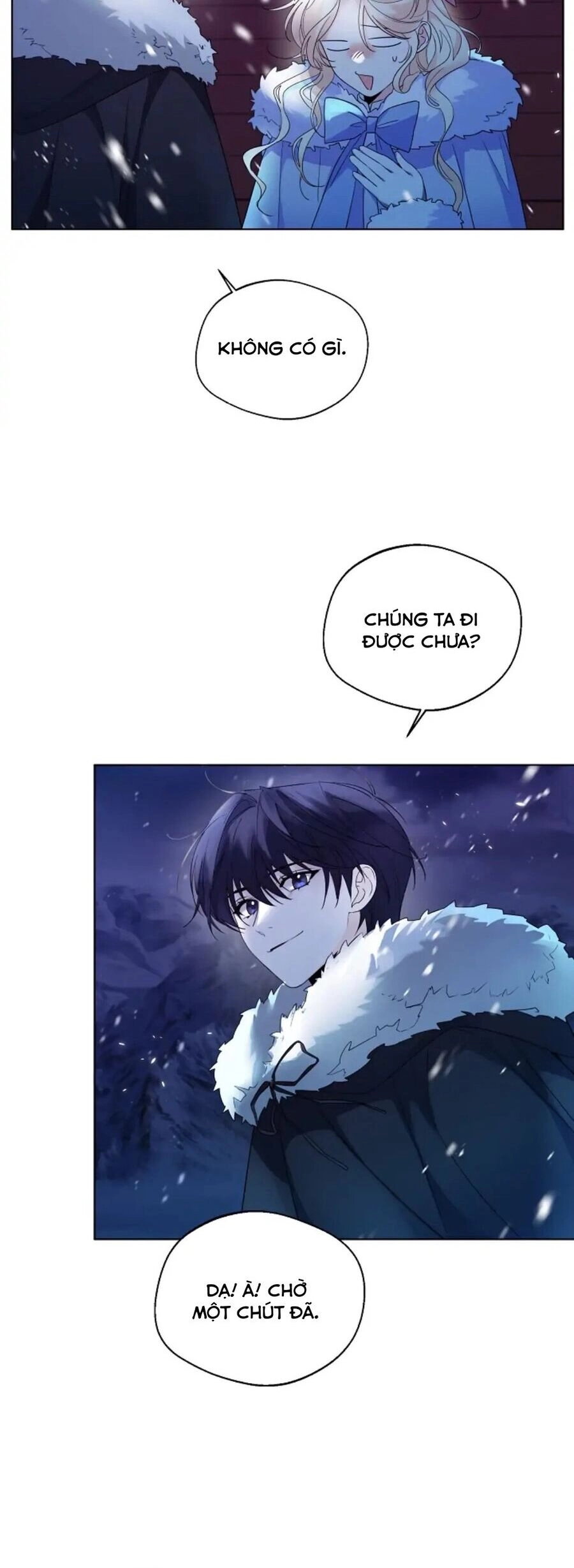 Tiểu Thư Crystal Là Một Người Đàn Ông Chapter 20 - 40