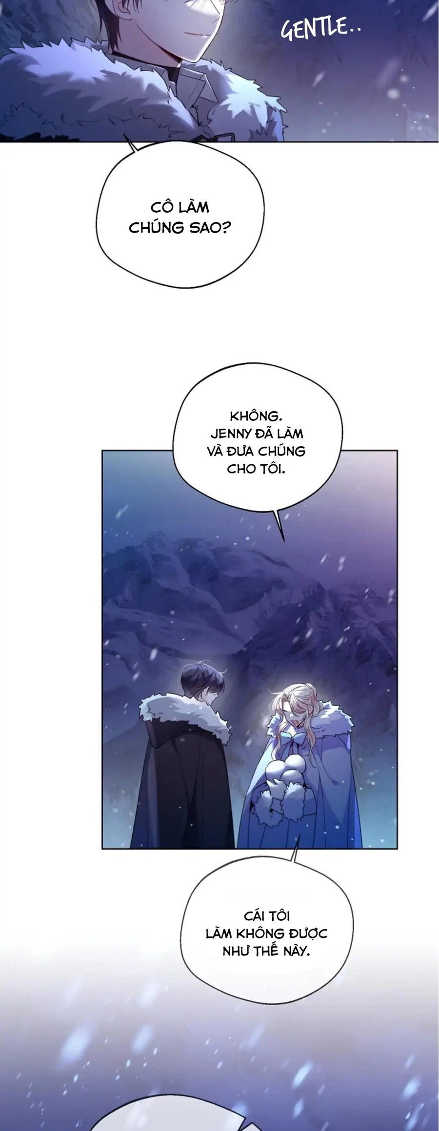 Tiểu Thư Crystal Là Một Người Đàn Ông Chapter 21 - 3