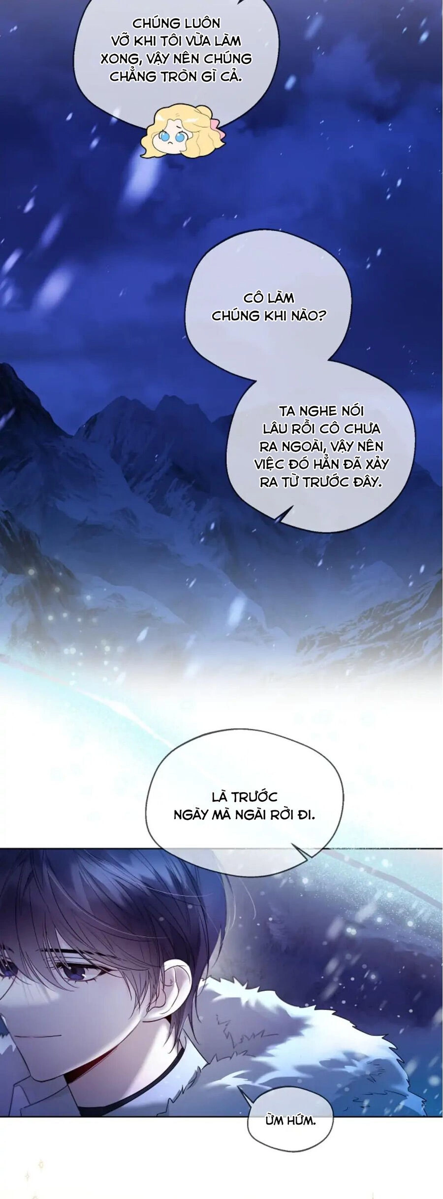 Tiểu Thư Crystal Là Một Người Đàn Ông Chapter 21 - 4