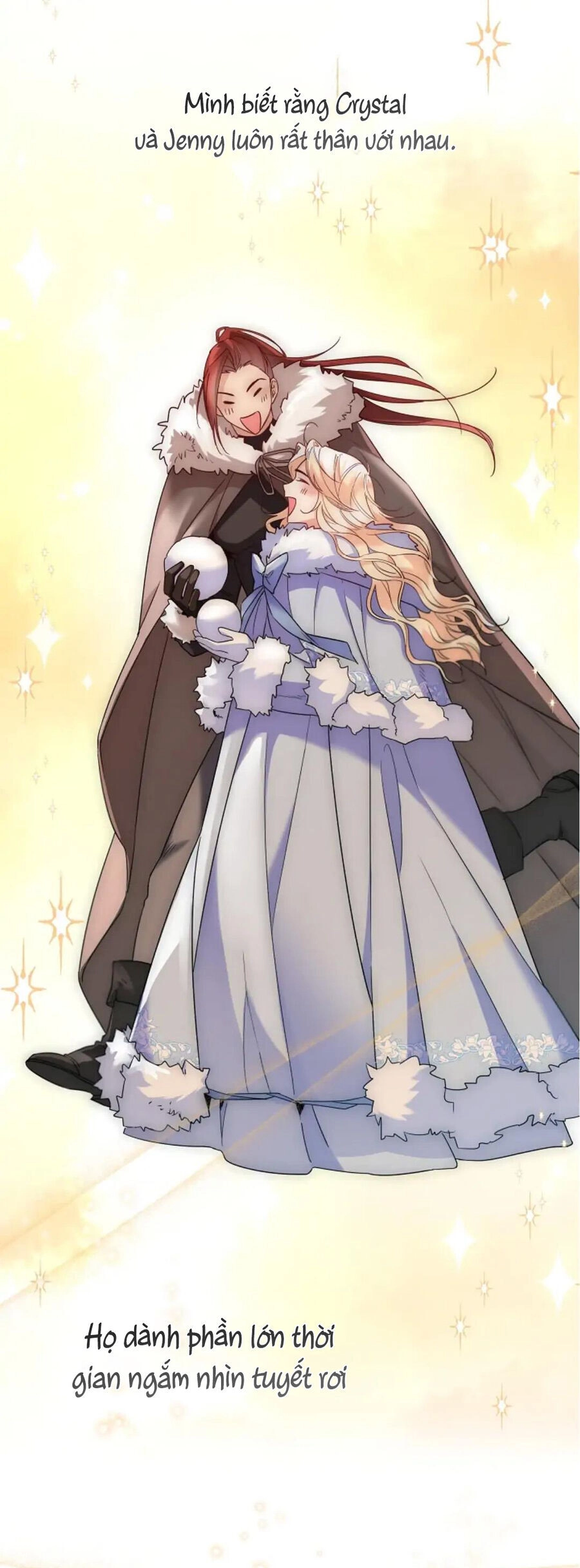 Tiểu Thư Crystal Là Một Người Đàn Ông Chapter 21 - 5