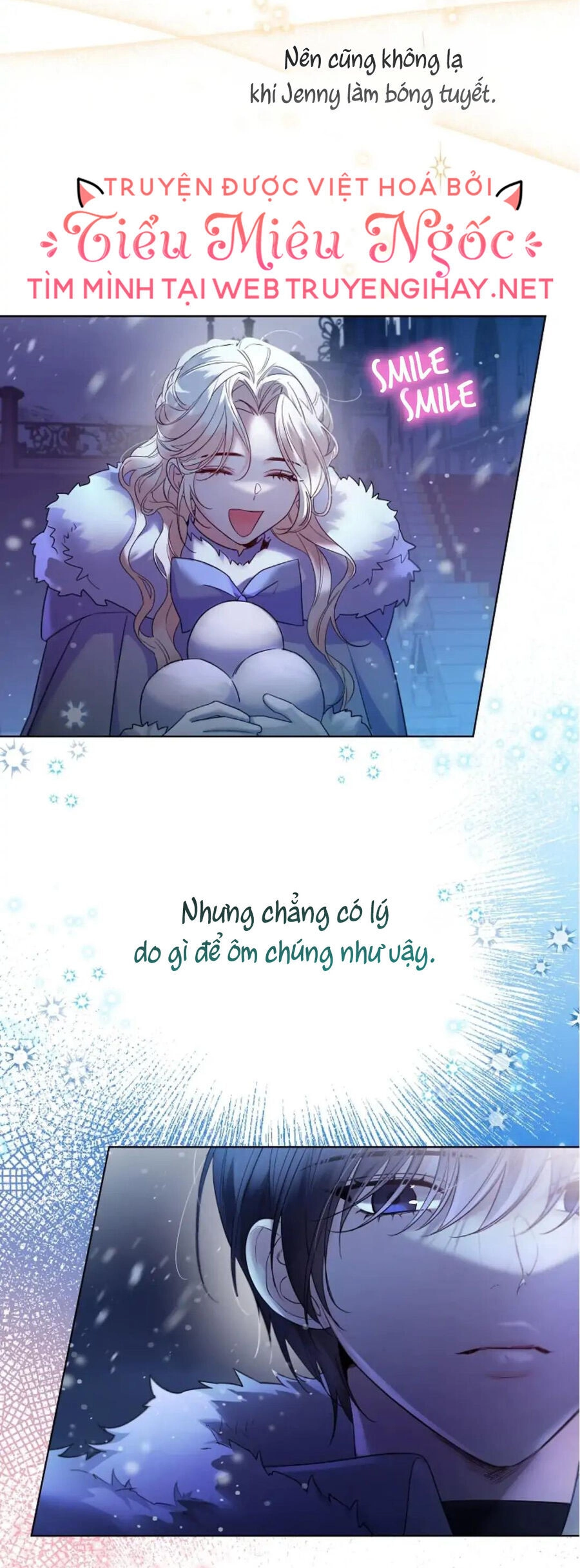 Tiểu Thư Crystal Là Một Người Đàn Ông Chapter 21 - 6