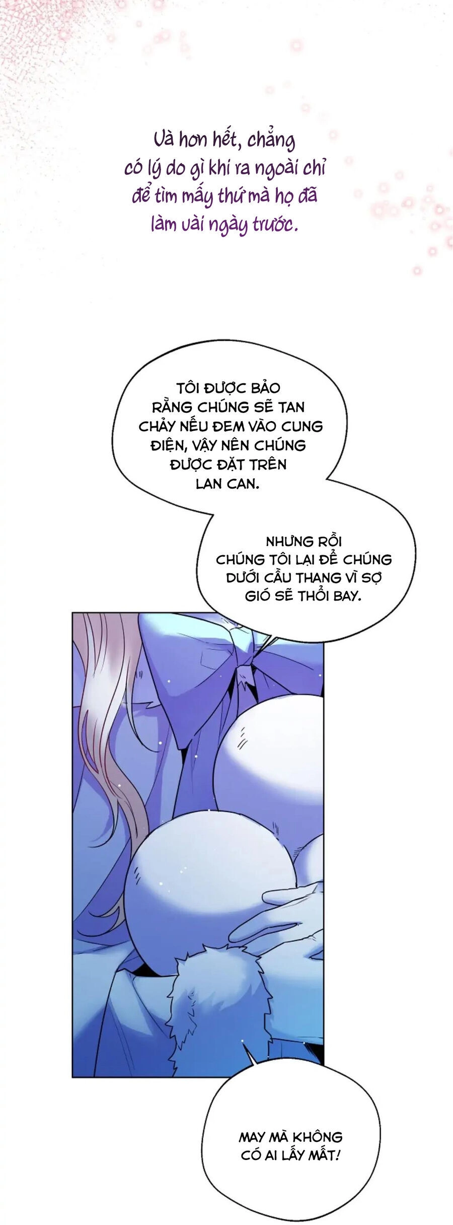 Tiểu Thư Crystal Là Một Người Đàn Ông Chapter 21 - 7