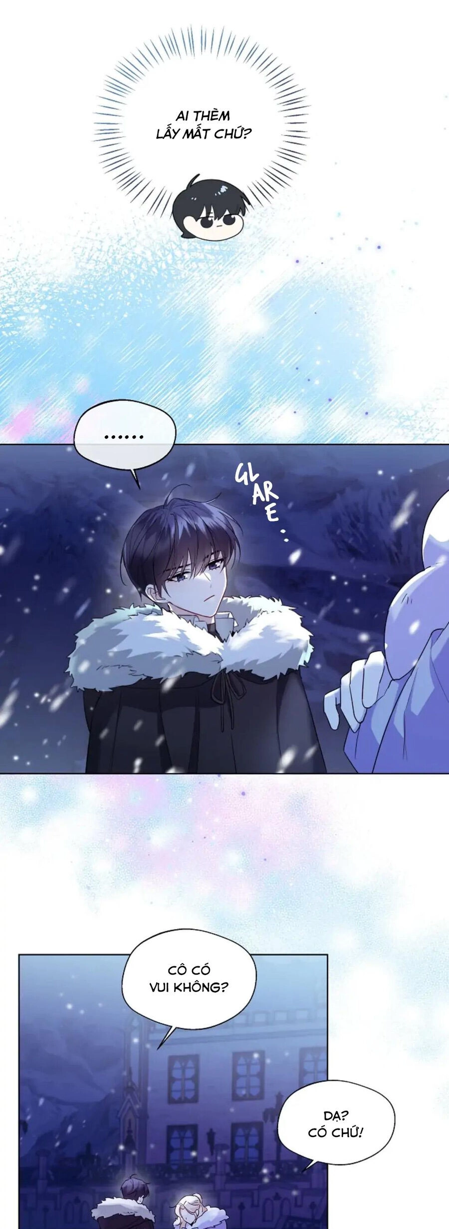 Tiểu Thư Crystal Là Một Người Đàn Ông Chapter 21 - 8