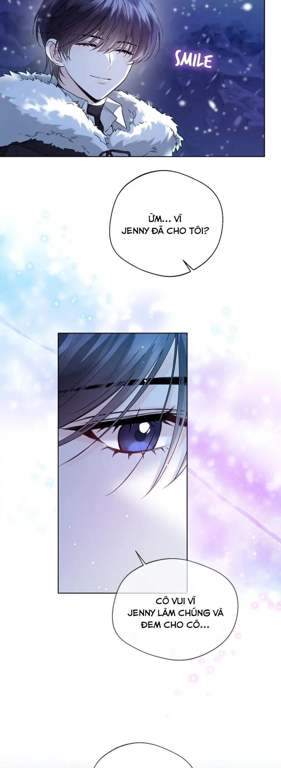 Tiểu Thư Crystal Là Một Người Đàn Ông Chapter 21 - 10