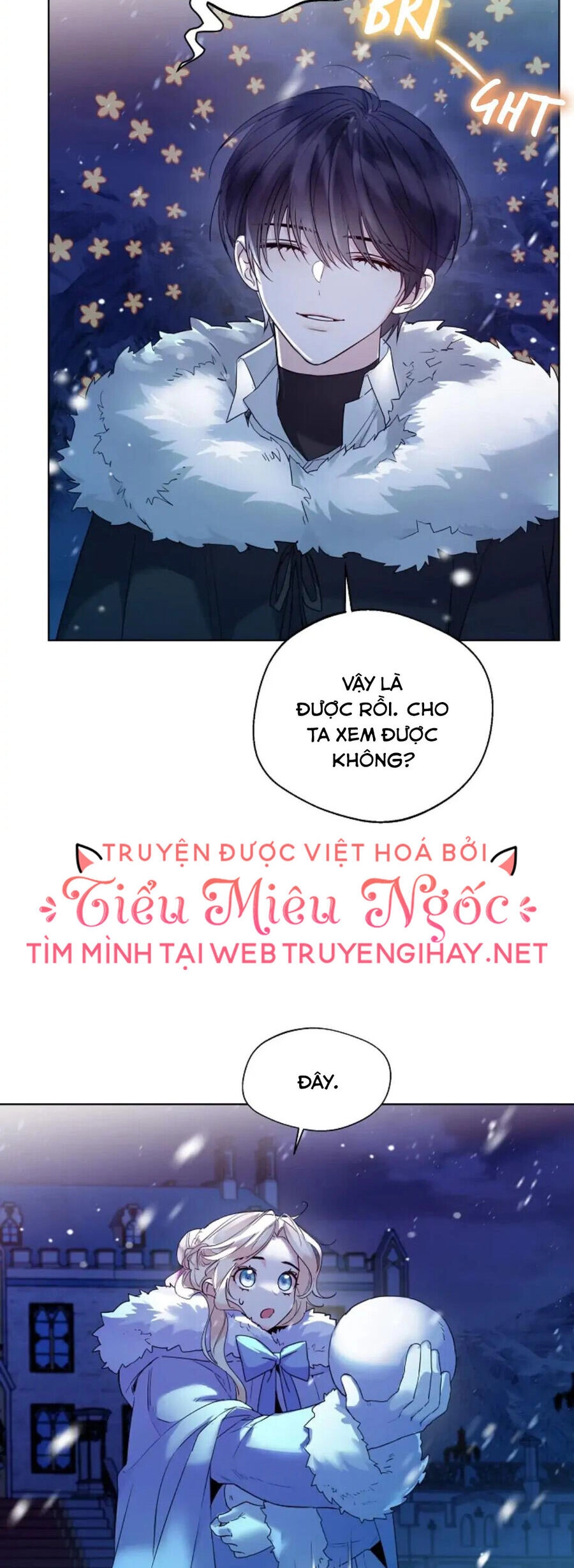 Tiểu Thư Crystal Là Một Người Đàn Ông Chapter 21 - 14