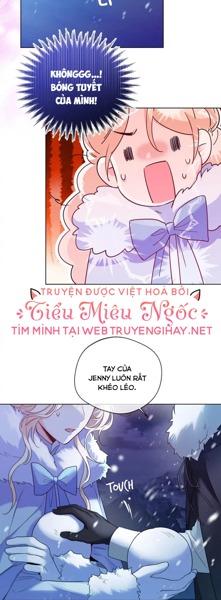 Tiểu Thư Crystal Là Một Người Đàn Ông Chapter 21 - 18