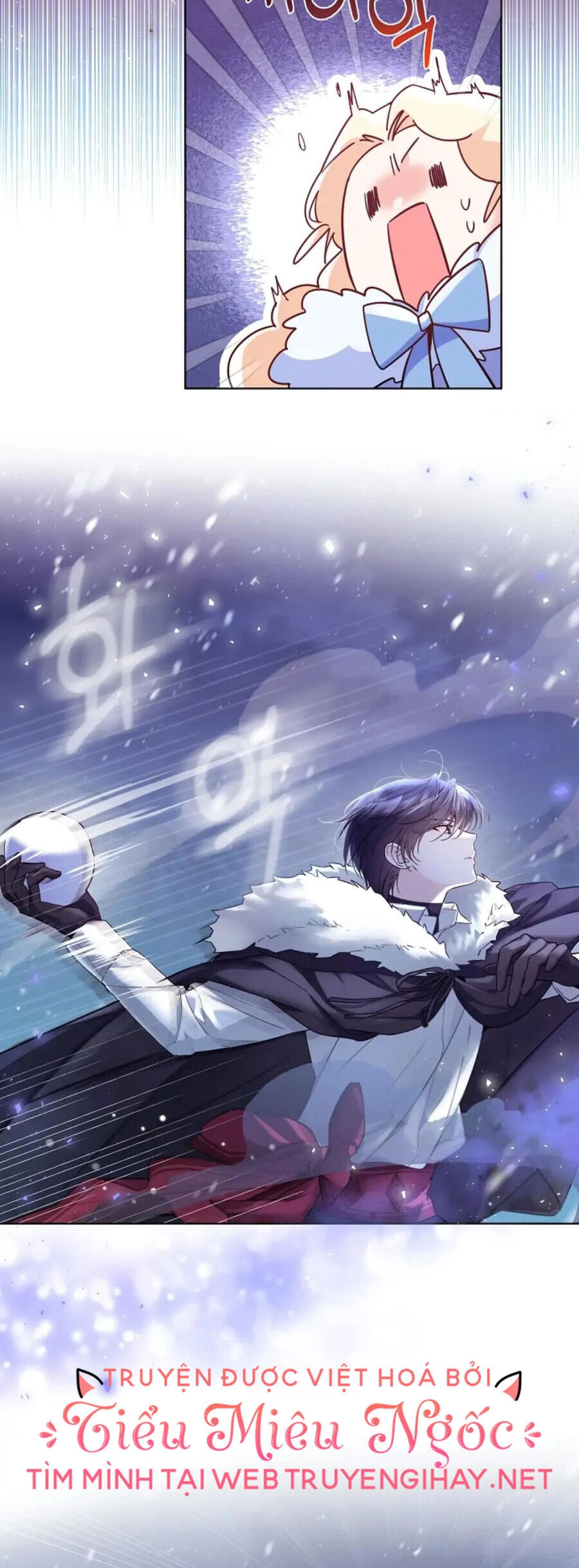 Tiểu Thư Crystal Là Một Người Đàn Ông Chapter 21 - 21