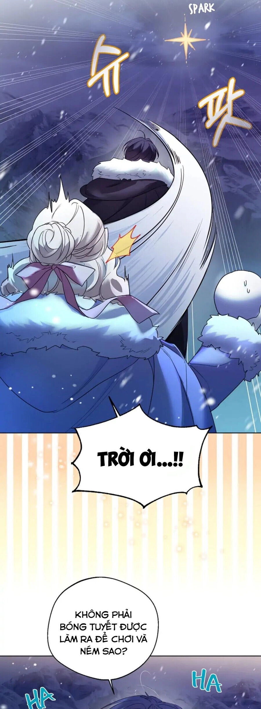 Tiểu Thư Crystal Là Một Người Đàn Ông Chapter 21 - 22