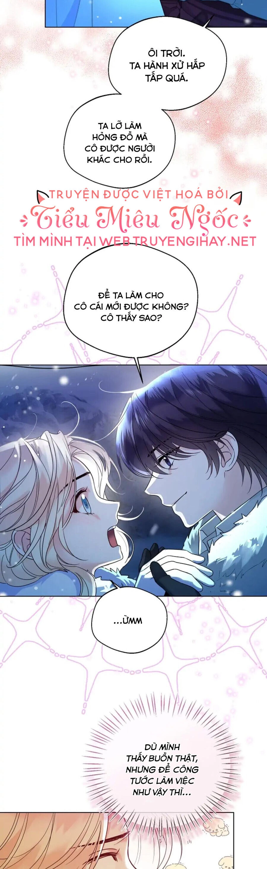 Tiểu Thư Crystal Là Một Người Đàn Ông Chapter 21 - 26