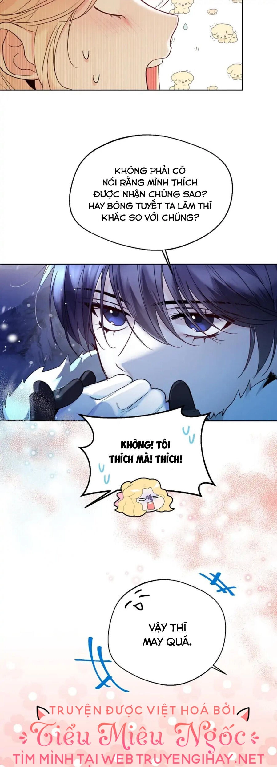 Tiểu Thư Crystal Là Một Người Đàn Ông Chapter 21 - 27