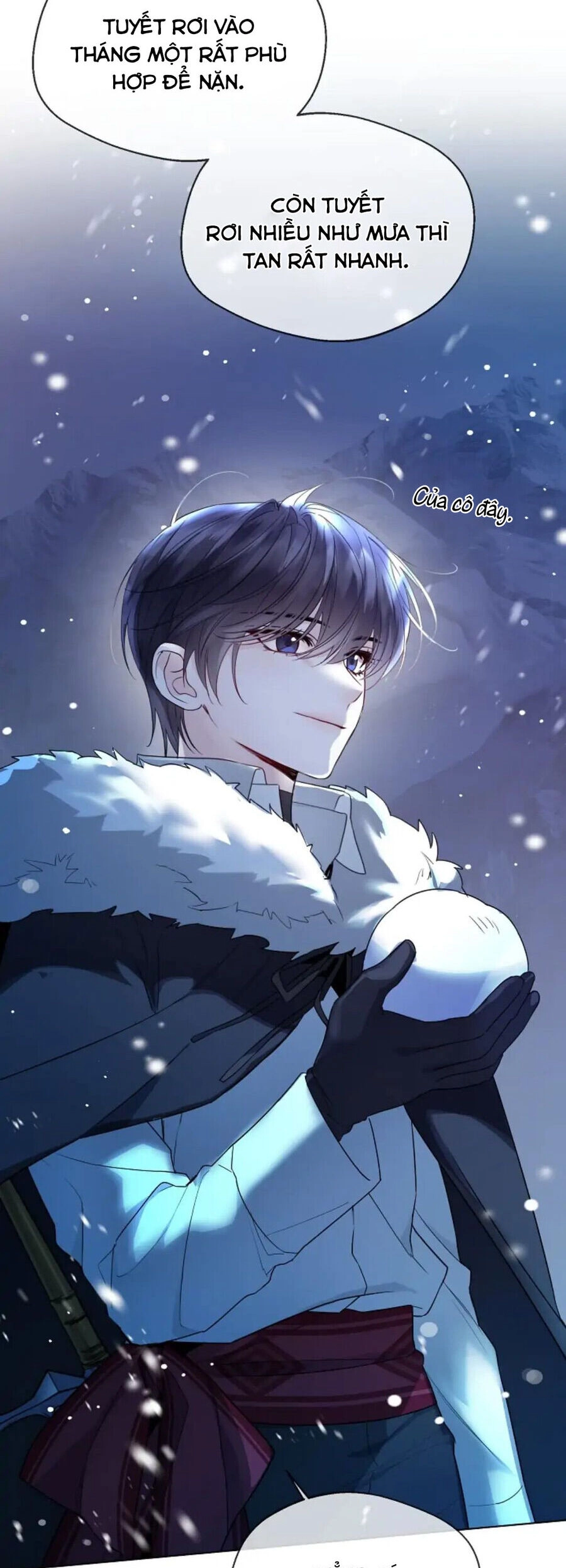 Tiểu Thư Crystal Là Một Người Đàn Ông Chapter 21 - 29