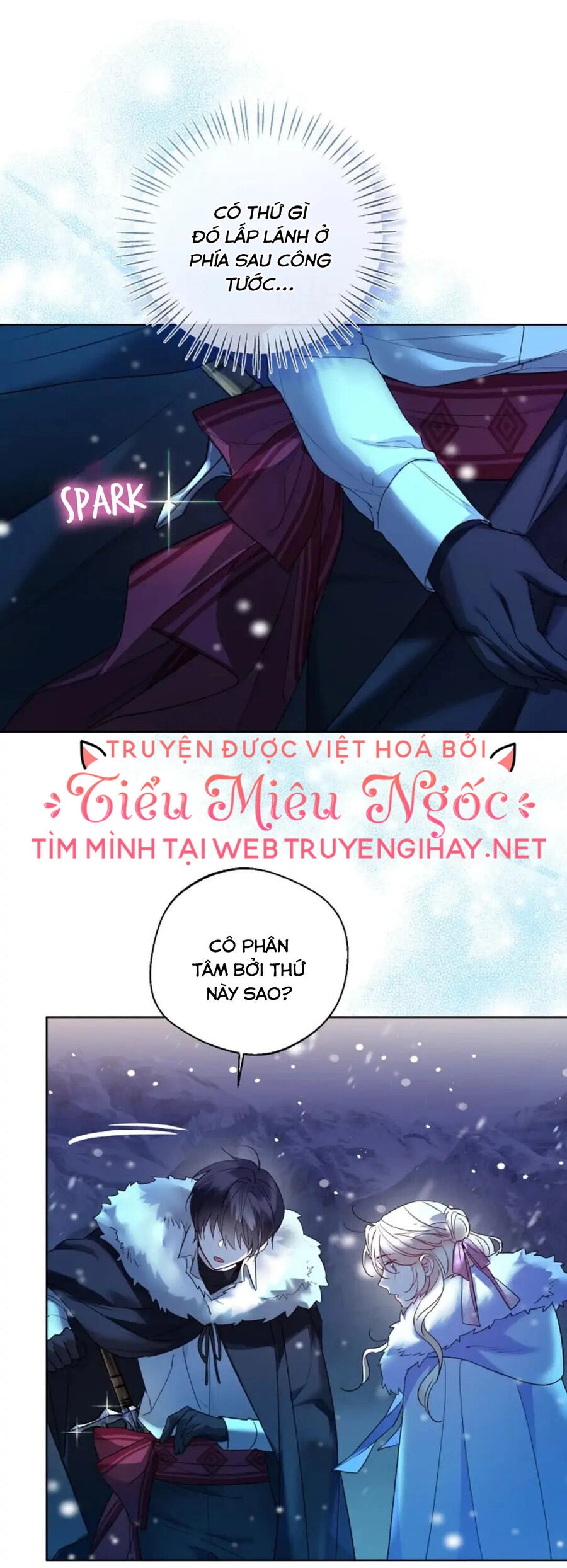 Tiểu Thư Crystal Là Một Người Đàn Ông Chapter 21 - 31