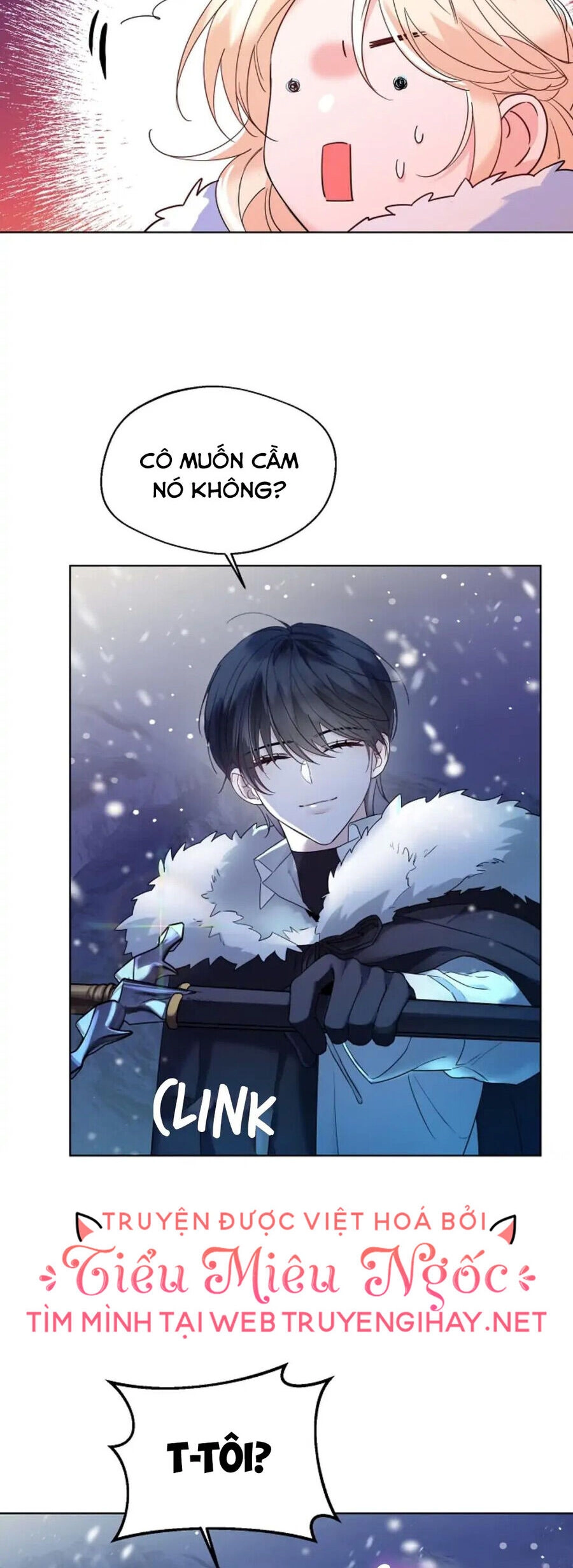 Tiểu Thư Crystal Là Một Người Đàn Ông Chapter 21 - 33