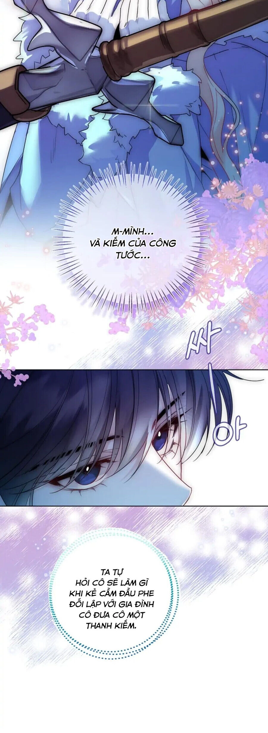 Tiểu Thư Crystal Là Một Người Đàn Ông Chapter 21 - 35