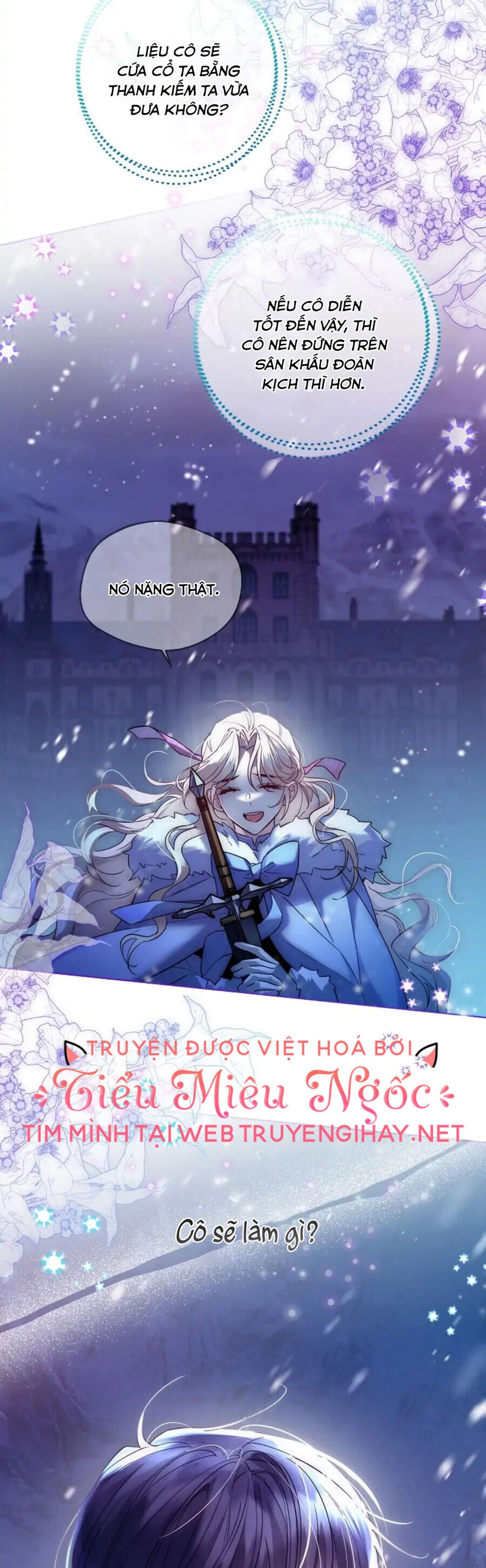 Tiểu Thư Crystal Là Một Người Đàn Ông Chapter 21 - 37