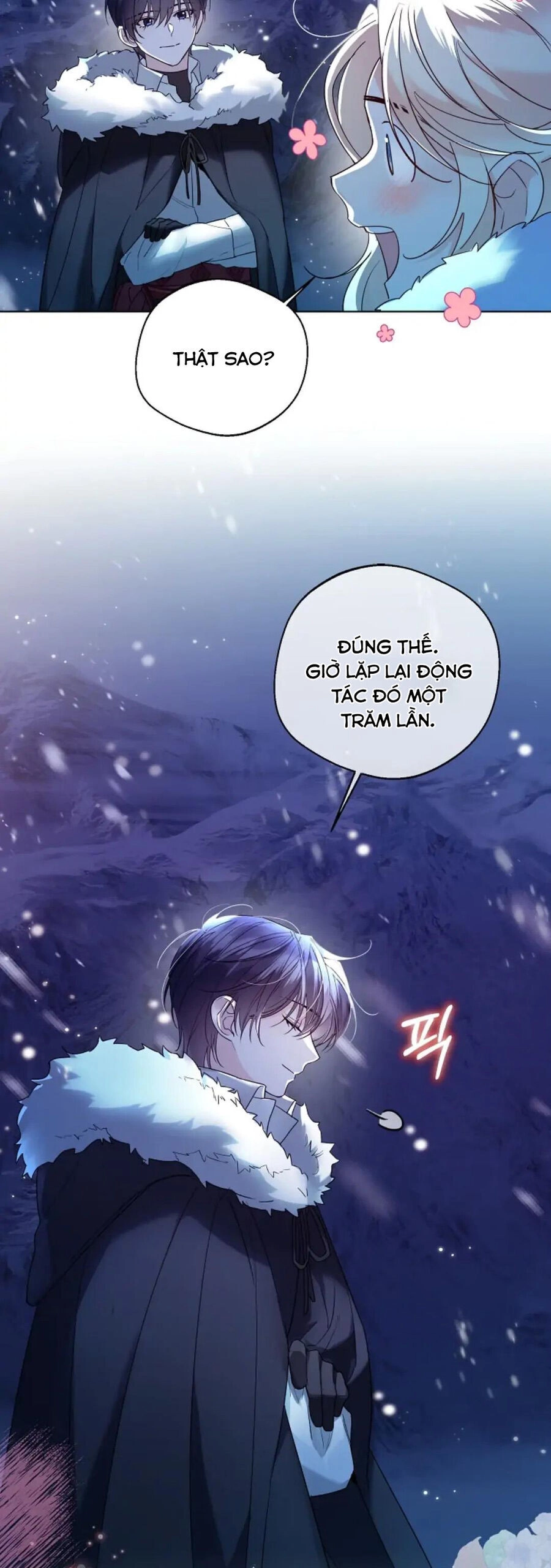 Tiểu Thư Crystal Là Một Người Đàn Ông Chapter 21 - 42