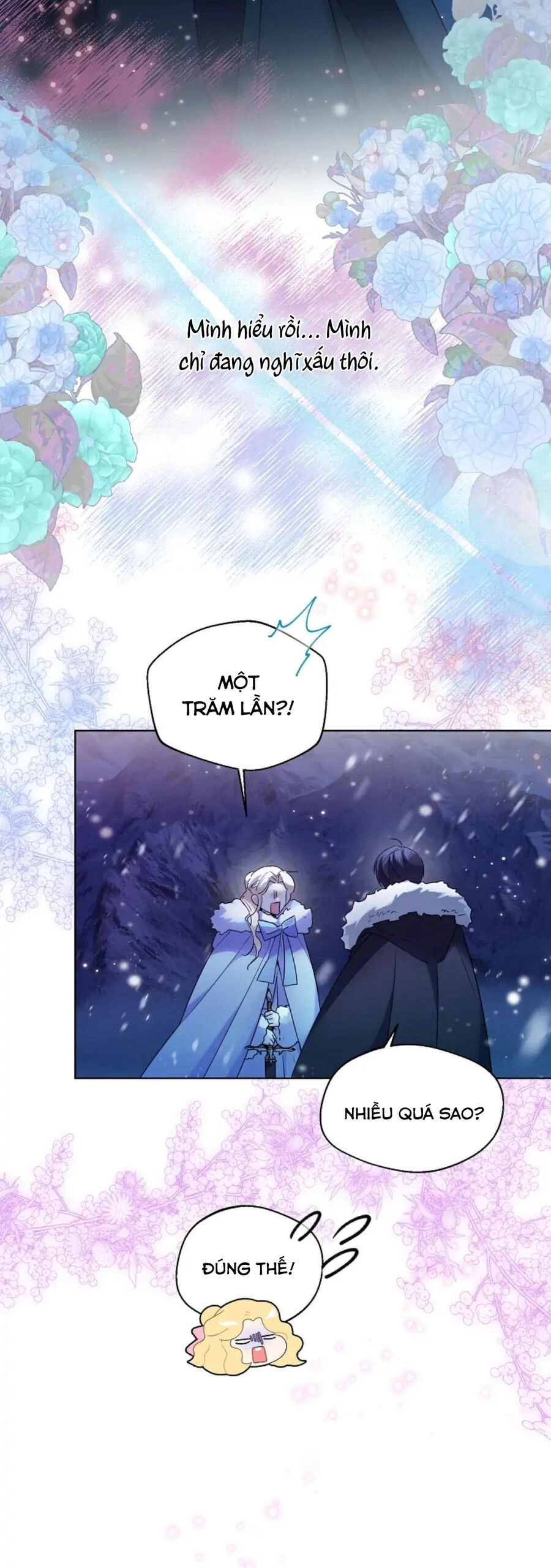 Tiểu Thư Crystal Là Một Người Đàn Ông Chapter 21 - 43