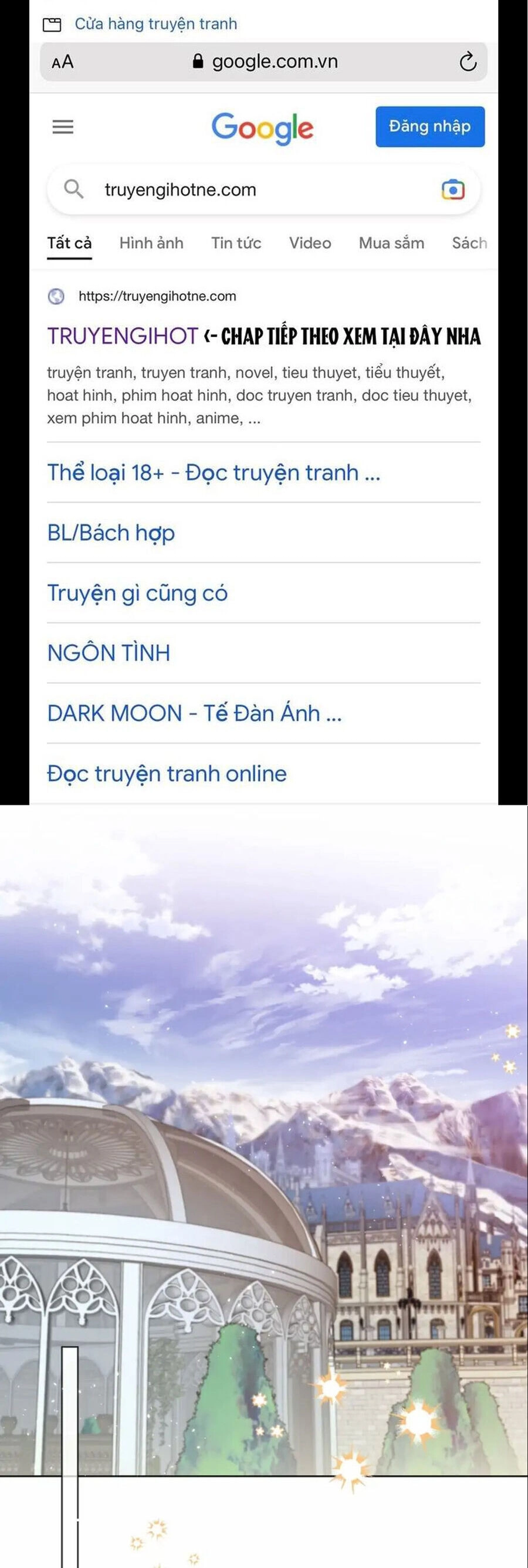 Tiểu Thư Crystal Là Một Người Đàn Ông Chapter 22.1 - 2