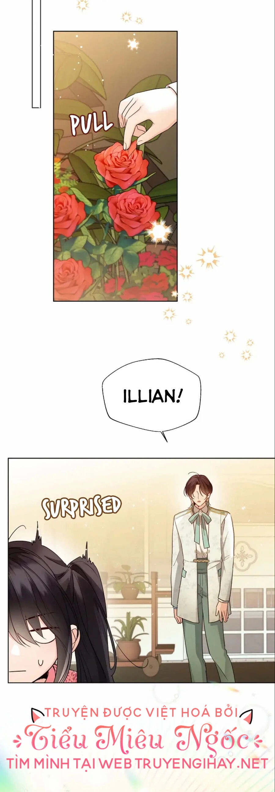 Tiểu Thư Crystal Là Một Người Đàn Ông Chapter 22.1 - 3