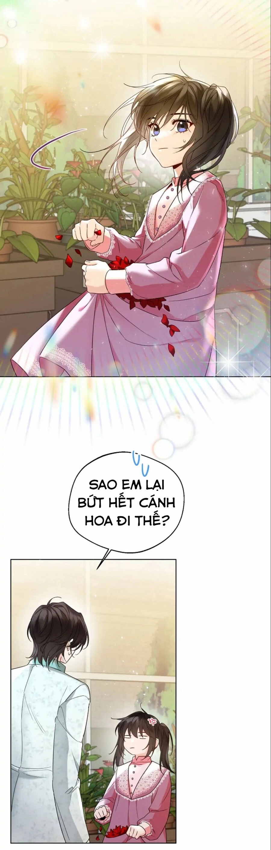 Tiểu Thư Crystal Là Một Người Đàn Ông Chapter 22.1 - 4