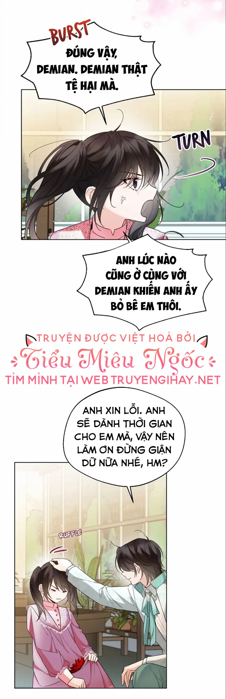 Tiểu Thư Crystal Là Một Người Đàn Ông Chapter 22.1 - 7