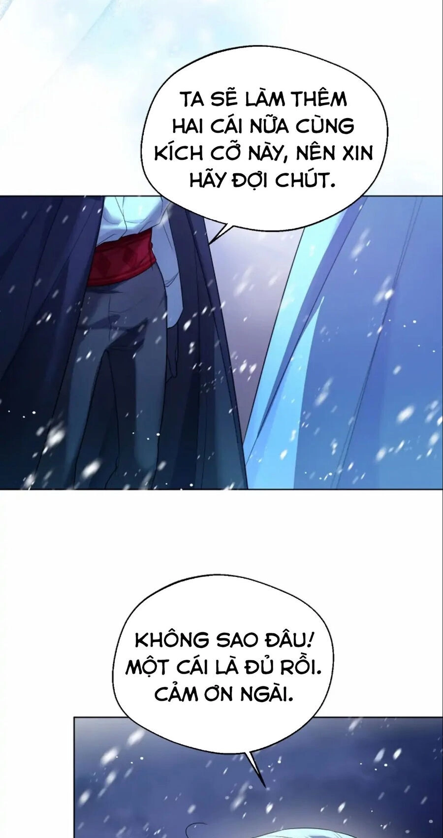 Tiểu Thư Crystal Là Một Người Đàn Ông Chapter 22.1 - 13